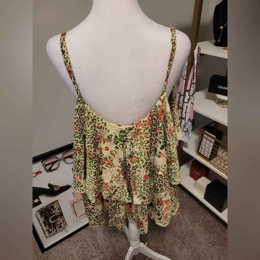 Anthropologie Raga Women's Kochi Tank Top NWT - Picture 6 of 6